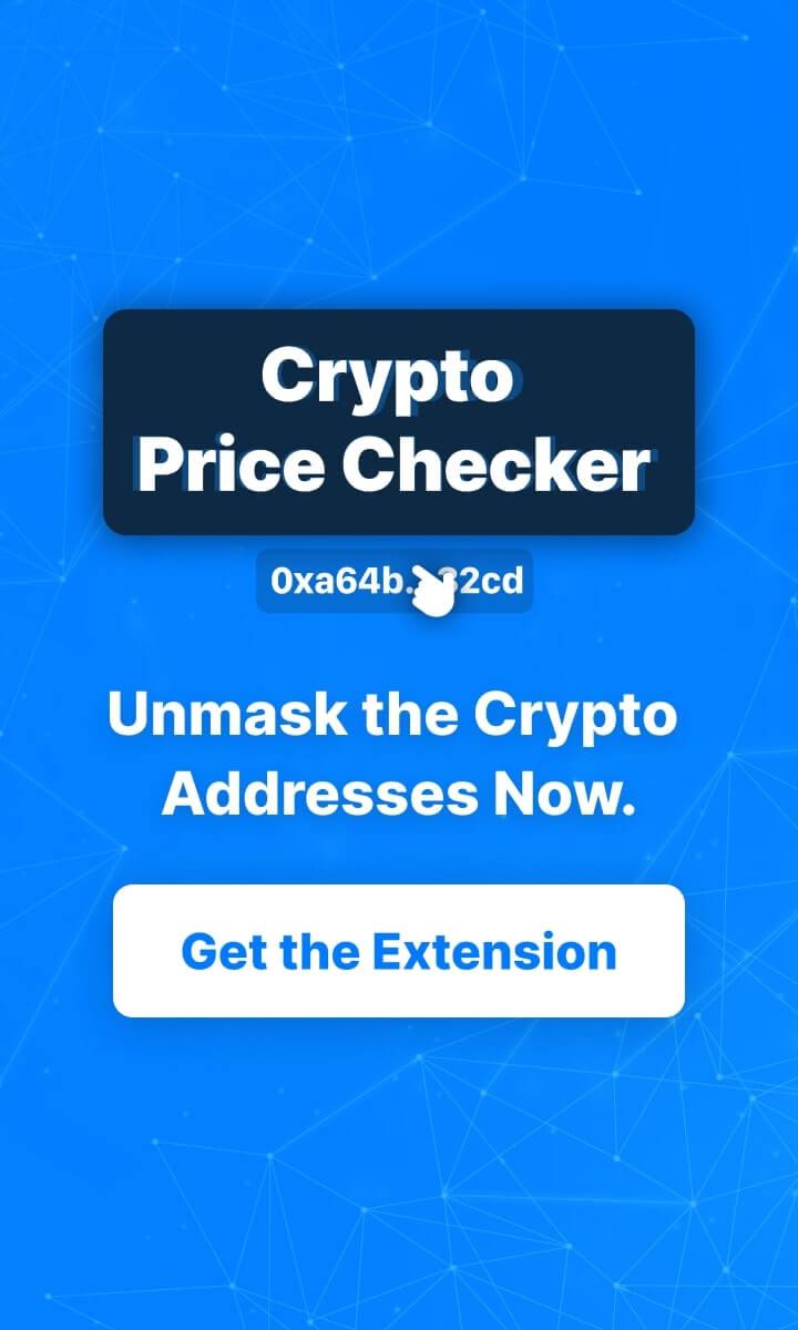 Crypto Price Checker