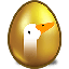 Goose Golden Egg