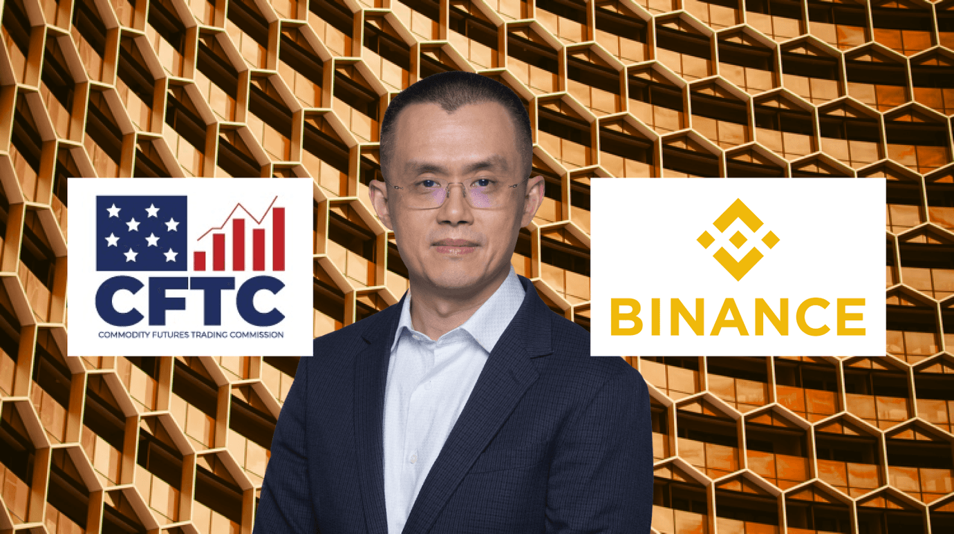 Binance vs. CFTC: The Legal Battle That Could Take Crypto Down! | CoinBrain