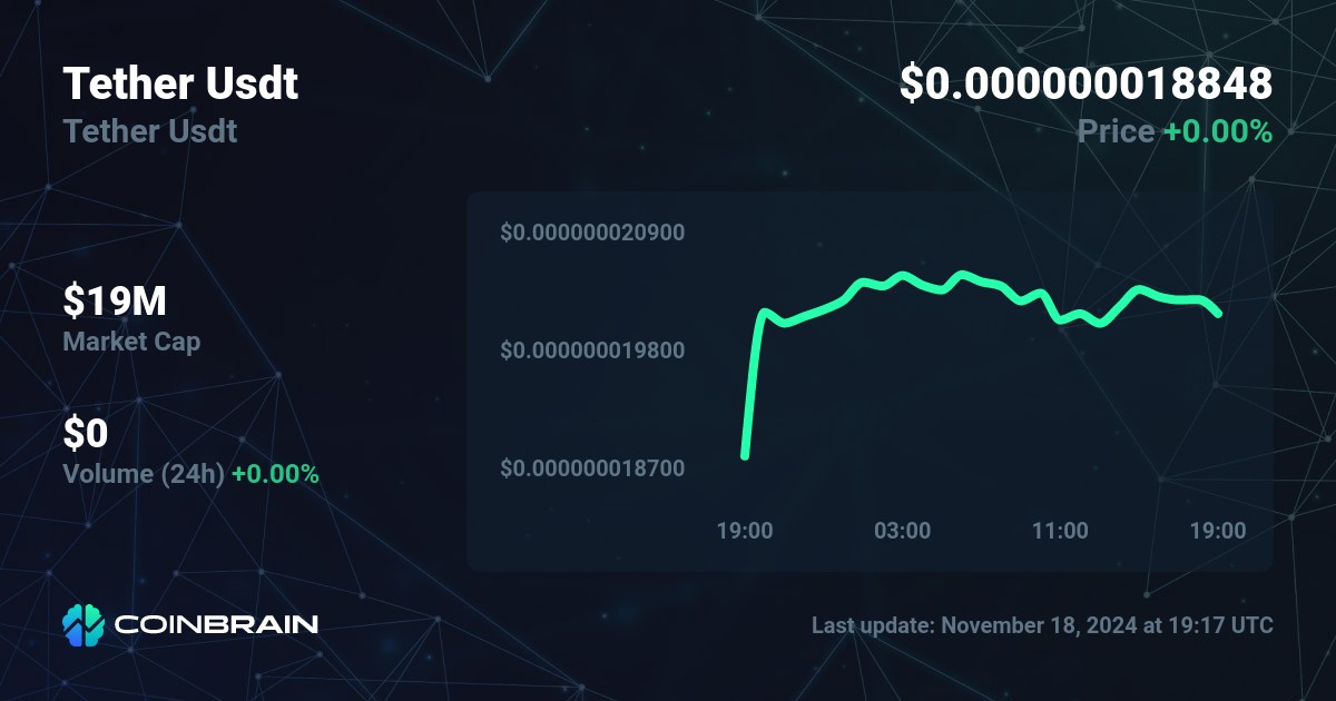 tether-usdt-price-tether-usdt-to-usd-price-chart-market-cap-coinbrain